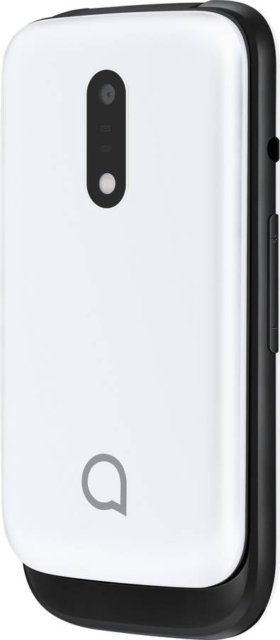 Telefóno Senior ALCATEL 2057D (2.4'' - Blanco)