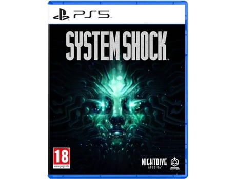 Juego PS5 System Shock