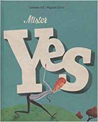 Mister Yes Telord 13 06 2019 tapa dura libro de