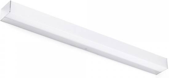 Aplique FARO BARCELONA Nilo LED (12W - Aluminio, PMMA - Blanco)