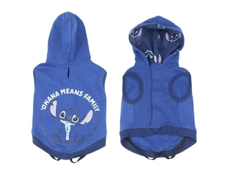 Sweat Stitch para Perro DISNEY & WARNER BROS (Talla: S)