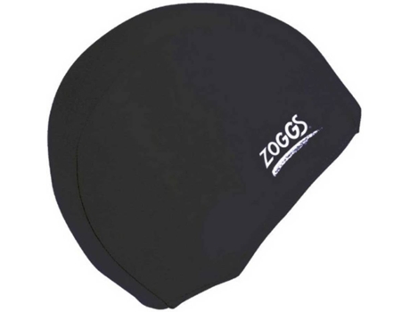 Gorra de Natación Unisexo ZOGGS Deluxe Stretch (Tamaño Unico)