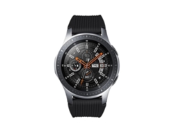 INF Pulseira Samsung Galaxy Watch 46 mm silicone preto L