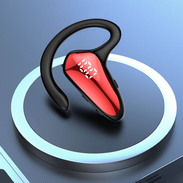 Kit Manos Libres Bluetooth SAMURIIRON Auricular de una oreja con