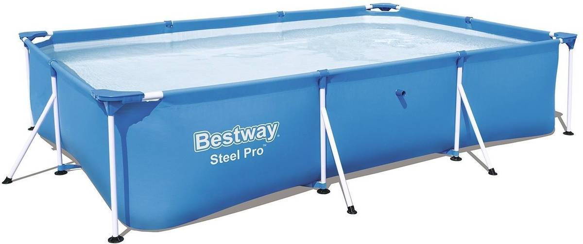 Piscina Tubular BESTWAY 56404 (3300 L - 66x33 cm)