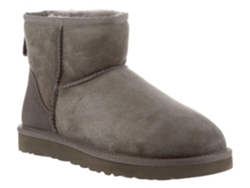 Botas UGG Classic Mini II Mujer (39 - Gris)