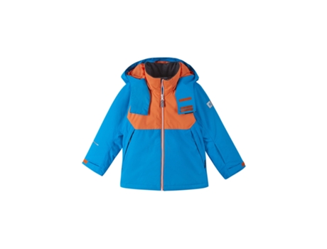 Chaqueta à Prova de Água de Niños REIMA Tec Autti Azul (4 años)