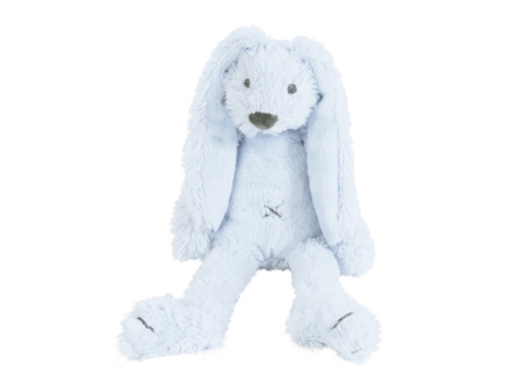 Peluche HAPPY HORSE (Polyester - Azul - 28 cm)