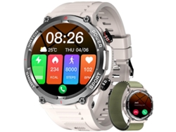 Smartwatch BLACKVIEW W50 Relojes resistentes Gris