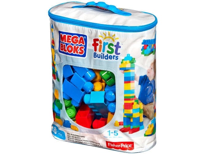 Bloques De Mega bloks dch63 edad 1 80