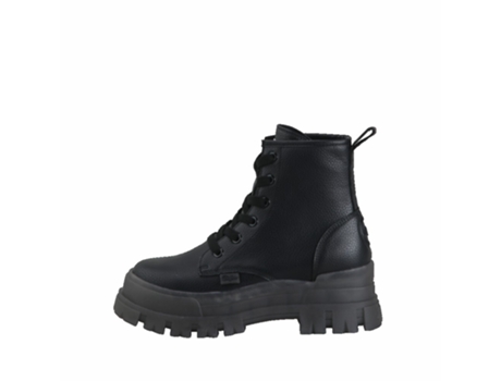 Botas para Mujer BUFFALO (37 - Negro)