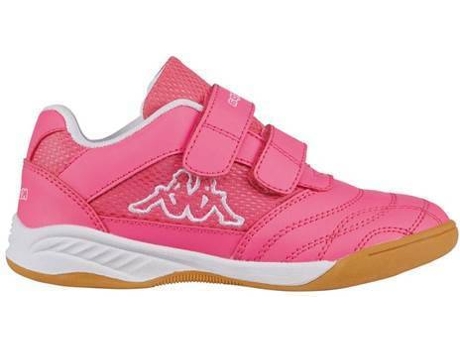 Zapatillas KAPPA Kickoff K Material sintético Niños (32 - Rosa)