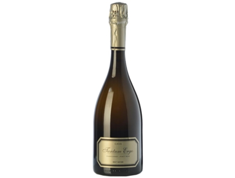 Espumante HISPANO-SUIZAS Hispano-Suizas Tantum Ergo Chardonnay Cava Reserva (0.75 L - 1 unidad)