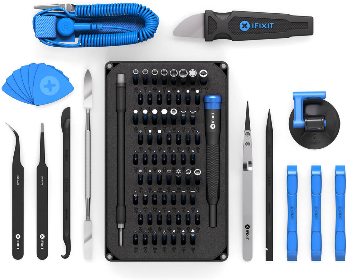 Herramientas de reparación IFIXIT EU145307-4