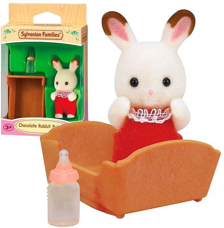 Figura SYLVANIAN FAMILIES 5062