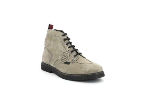 Botas de Hombre KICKERS Legendary Piel Beige (40)