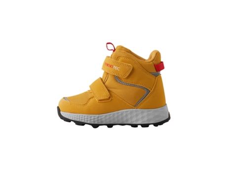 Zapatillas de Bebé REIMA Vikkela Amarillo (26)