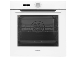 Horno BRANDT BOP7534W (73 L - 59.4 cm - Pirolítico - Blanco)