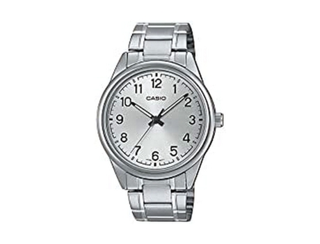 Reloj para Hombre CASIO (20.00 x 20.00 x 20.00 cm - Plateado)