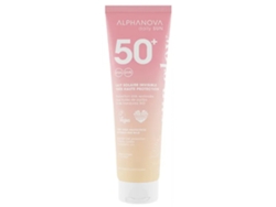 ALPHANOVA Sun Leche Solar Brillo Spf50 150 Ml