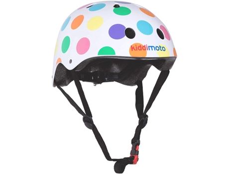 Casco KIDDIMOTO (Plástico - Rosa - 53-58cm (5 Anos ))