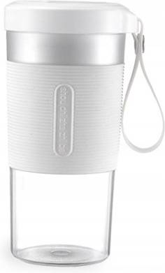 Vaso de Exprimidor Eléctrico HSLA K10 Blanco