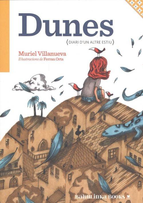 Dunes. Diari Altre estiu tapa blanda libro de muriel villanueva perarnau catalão