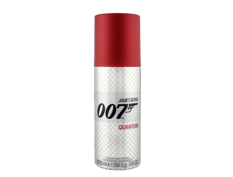 Desodorante en Spray JAMES BOND 007 Quantum 150 ml