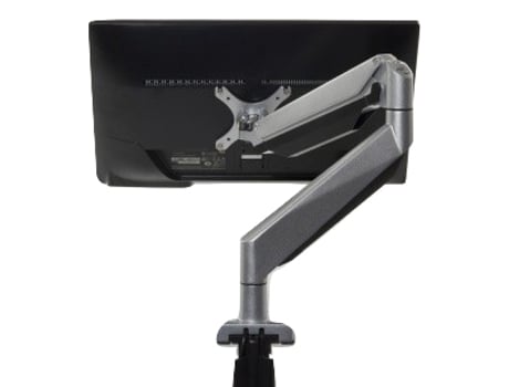 Soporte para Monitor BAKKERELKHUIZEN Smart Office 11 Single Arm Clamp + Bolt Through