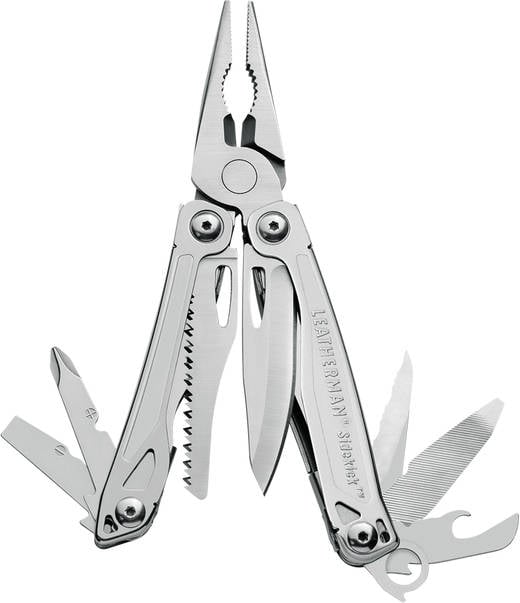 Herramienta Multiusos LEATHERMAN Sidekick