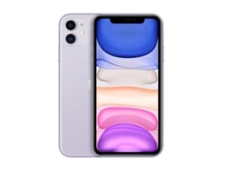 RENEWD Smartphone APPLE iPhone 11 Púrpura 128GB