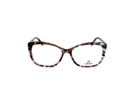 Monturas de Gafas RODENSTOCK R5333 Structured para Mujer (Marrón)