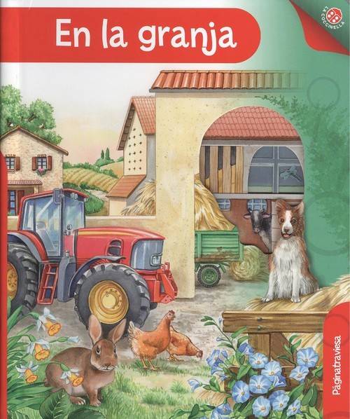 Libro En La Granja de Giovanna Mategazza (Español)