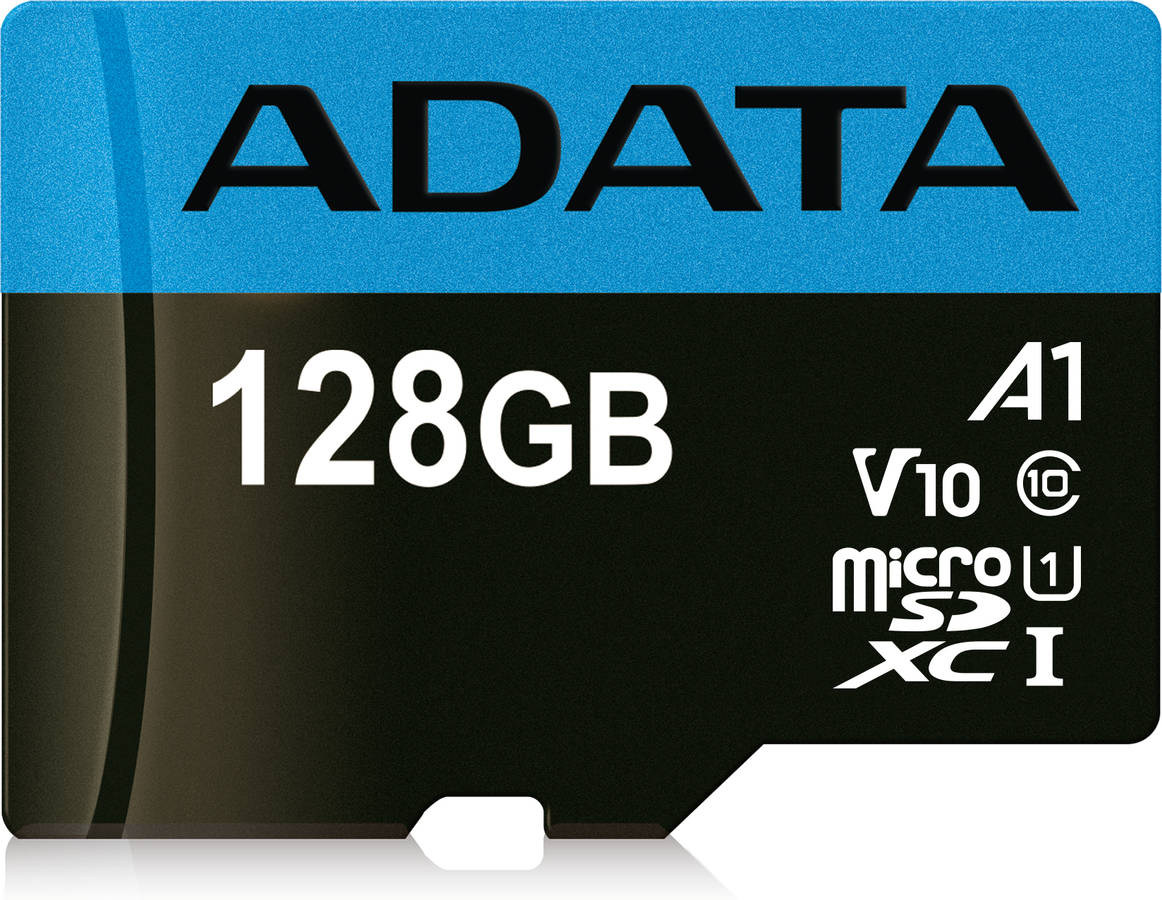 Tarjeta de Memoria ADATA AUSDX128GUICL10A1-RA1