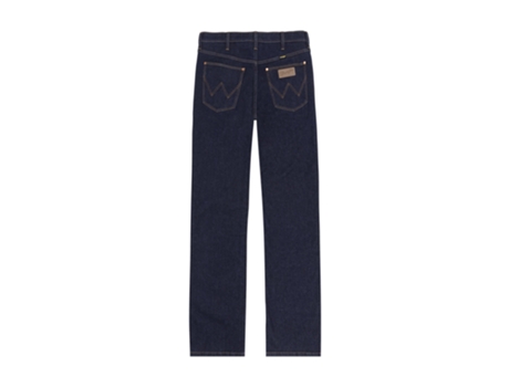 Pantalones WRANGLER Wrancher Mezclilla Azul (30x32)