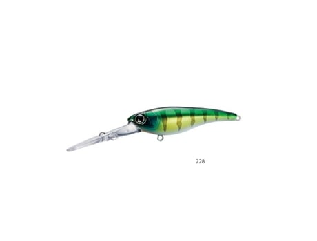 Atraer a Shimano Bantam Pavlo Shad 6g