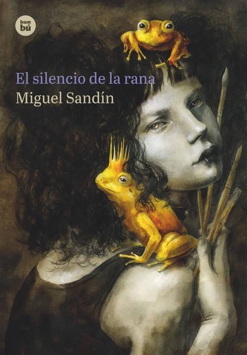 Libro El Silencio De La Rana de Miguel Ángel Martín Sandín (Español)