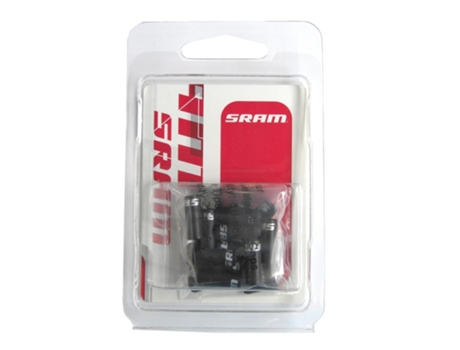 Cable SRAM Topes Negros 10X4 6X5 4X Tip (Negro)