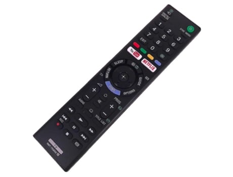 Mando TV CROWNED (Sony tTx300E Kdl40We663 Kdl40We665 Kdl43We754 Kdl43We755 Kdl49We660 Kd)