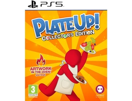 Juego PS5 Plate Up! (Collector's Edition)