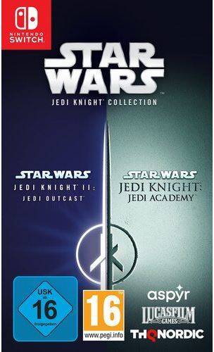 Juego Nintendo Switch Star Wars Jedi Knight Collection