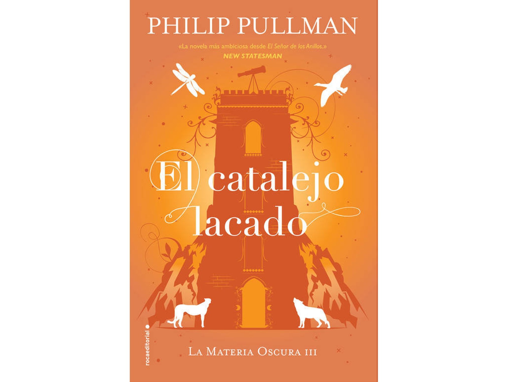 Libro El Catalejo Lacado de Philip Pullman