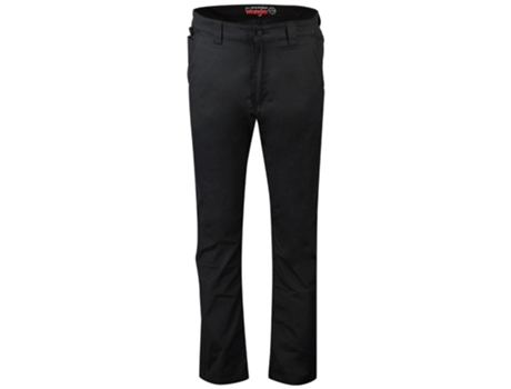 Calça WRANGLER Calça Sustainable Utility Preto 32 / 30 Homem