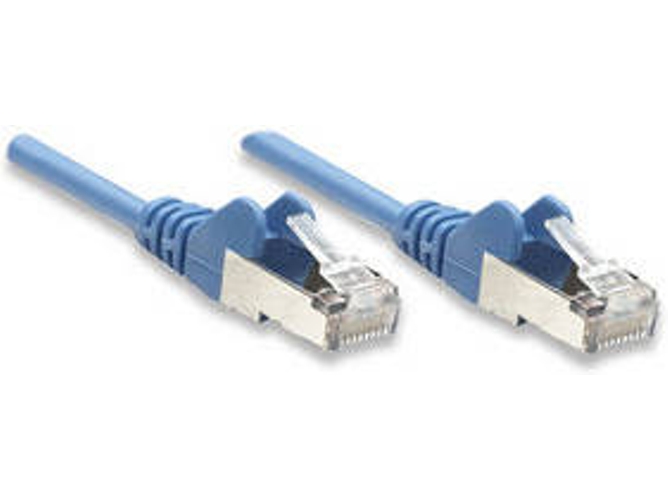 Cable de Red INTELLINET (RJ45)