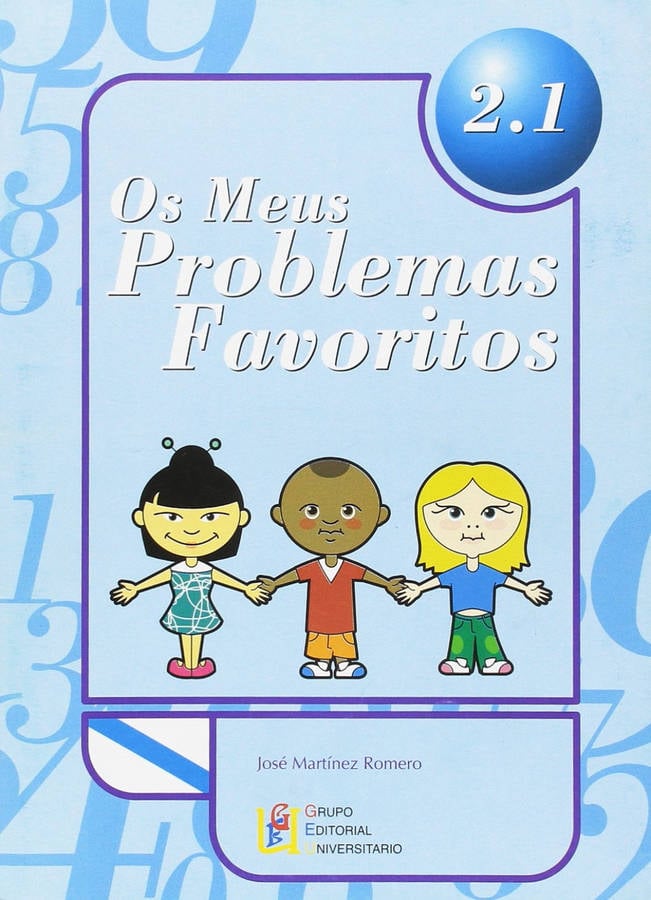 Os Meus Problemas favoritos 2. 1 tapa blanda libro 2.1 de josé