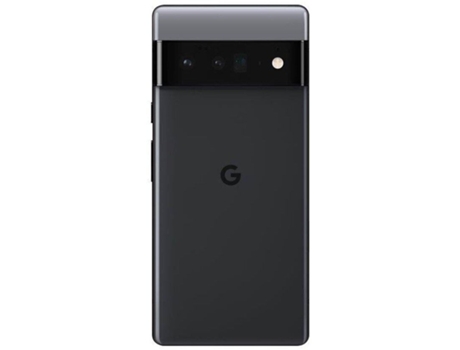 Smartphone GOOGLE Pixel 6 Pro 5G GOOGLE (Reacondicionado - Señales de Uso - 128 Go - Negro)