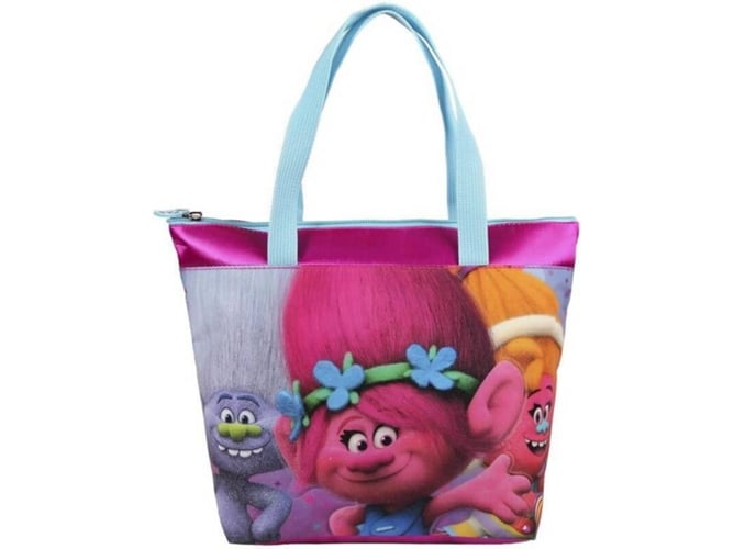 Bolso TROLLS de Playa Trolls (27 x 21 x 9 cm)