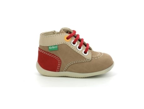 Zapatillas KICKERS Niños (25 - Beige)