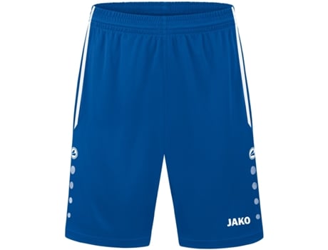 Pantalones Cortos JAKO (Niño Unisex - Azul - 5/6 Años)