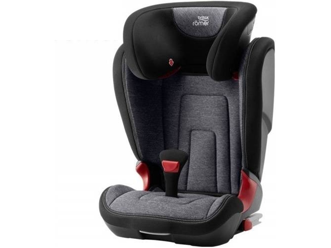 Silla Auto RÖMER | BRITAX Graphite Marble